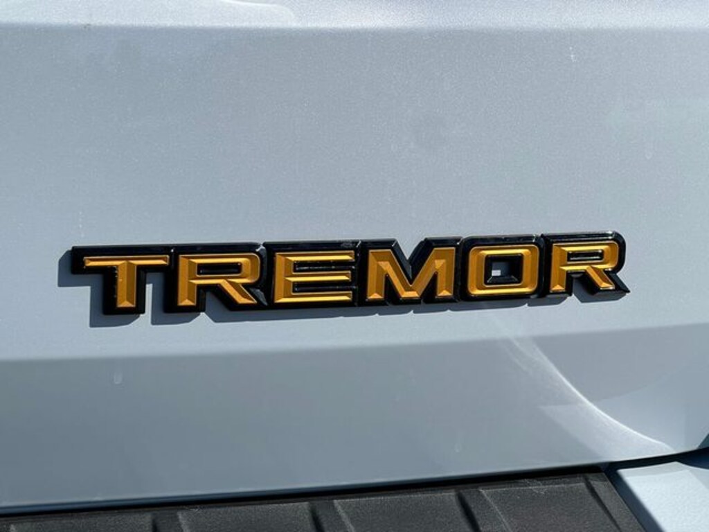 New 2026 Ford Explorer Tremor SUV