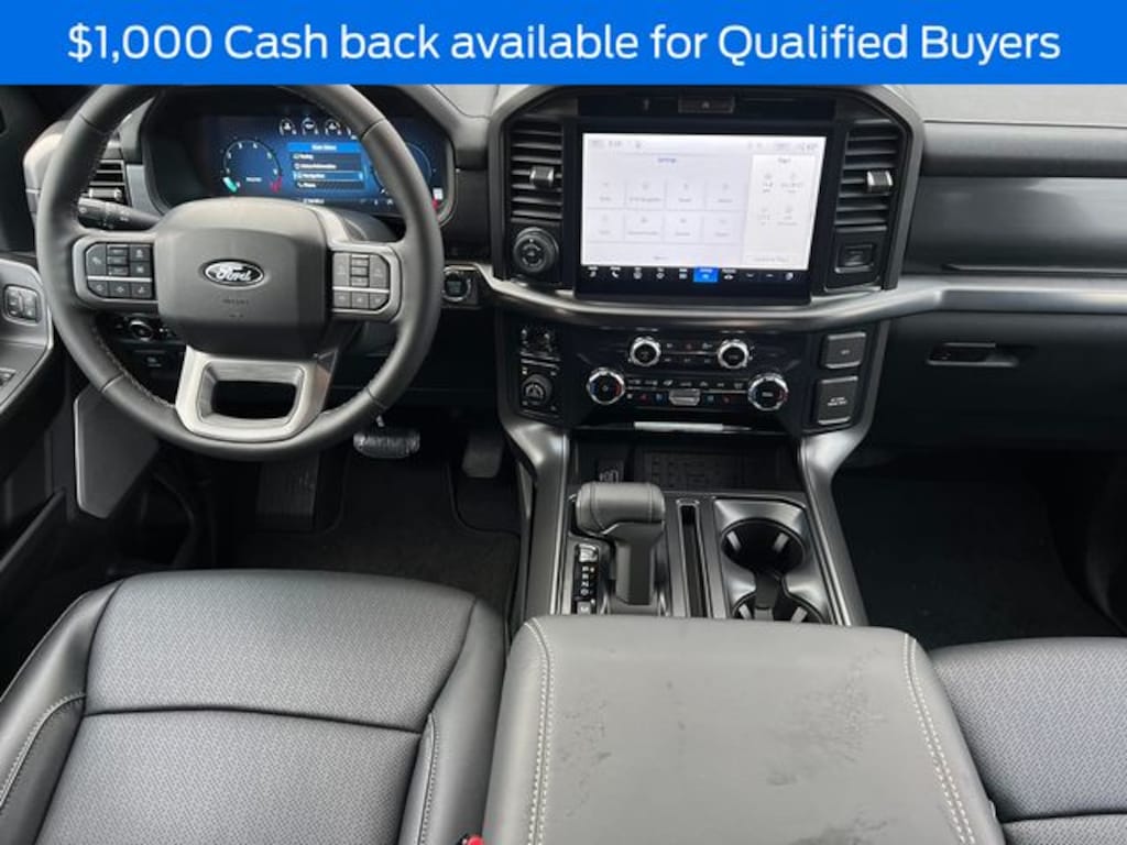 New 2026 Ford F-150 Lariat Truck