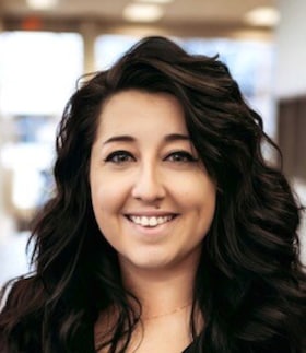 Staff member Kim Brubaker from d9e7e863e70c