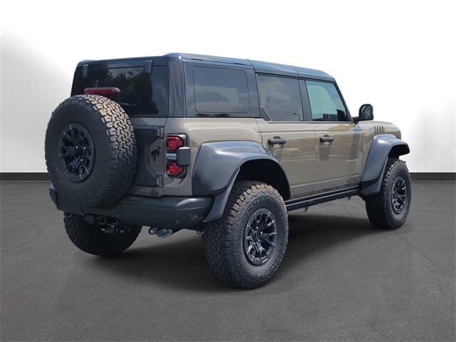 2025 Ford Bronco Raptor photo 4