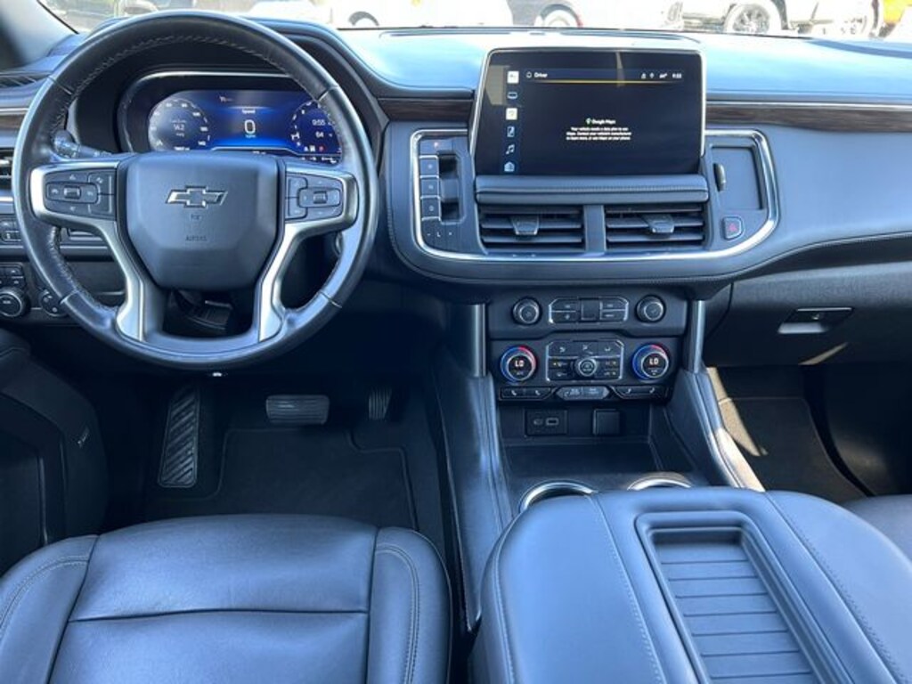 Used 2022 Chevrolet Tahoe Z71 SUV