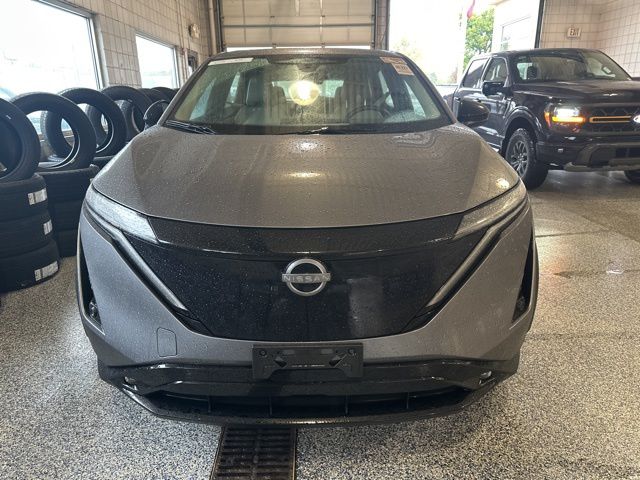 Used 2023 Nissan Ariya Empower+ with VIN JN1BF0BAXPM403678 for sale in Coldwater, MI