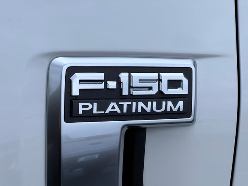 New 2026 Ford F-150 Platinum Truck