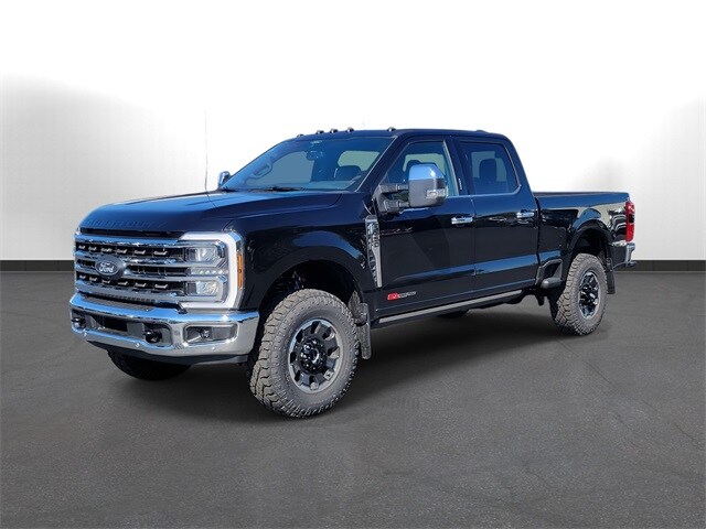 2026 Ford F-350 King Ranch photo 2