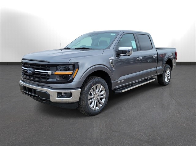 2024 Ford F-150 XLT photo 2