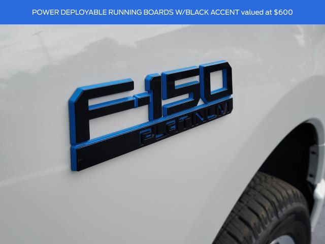2025 Ford F-150 Lightning Platinum - Photo 8