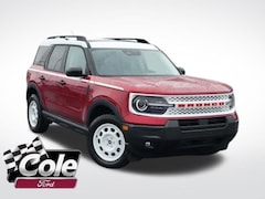 2025 Ford Bronco Sport Heritage SUV