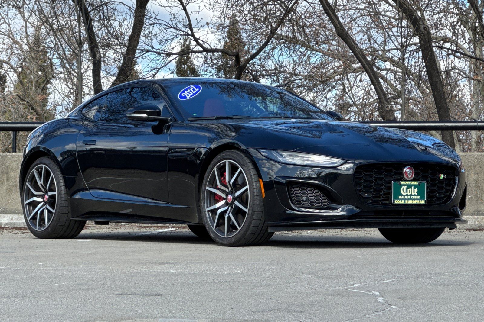 2022 Jaguar F-TYPE R photo 6