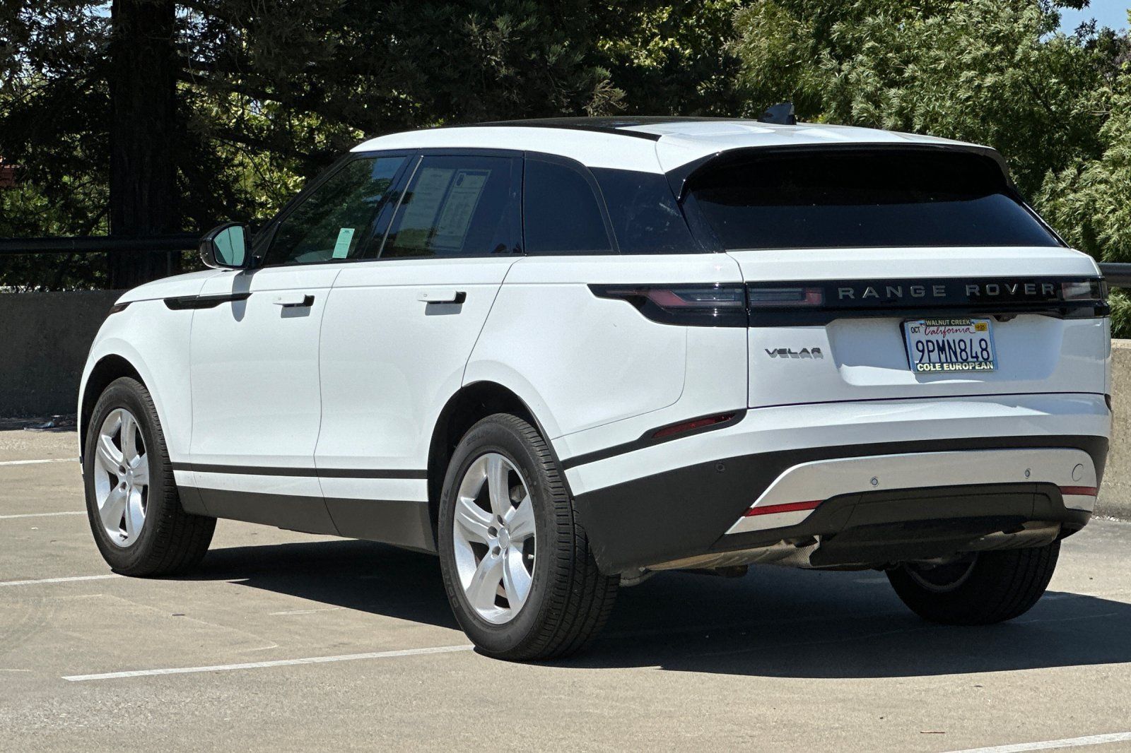 2025 Land Rover Range Rover Velar S photo 2