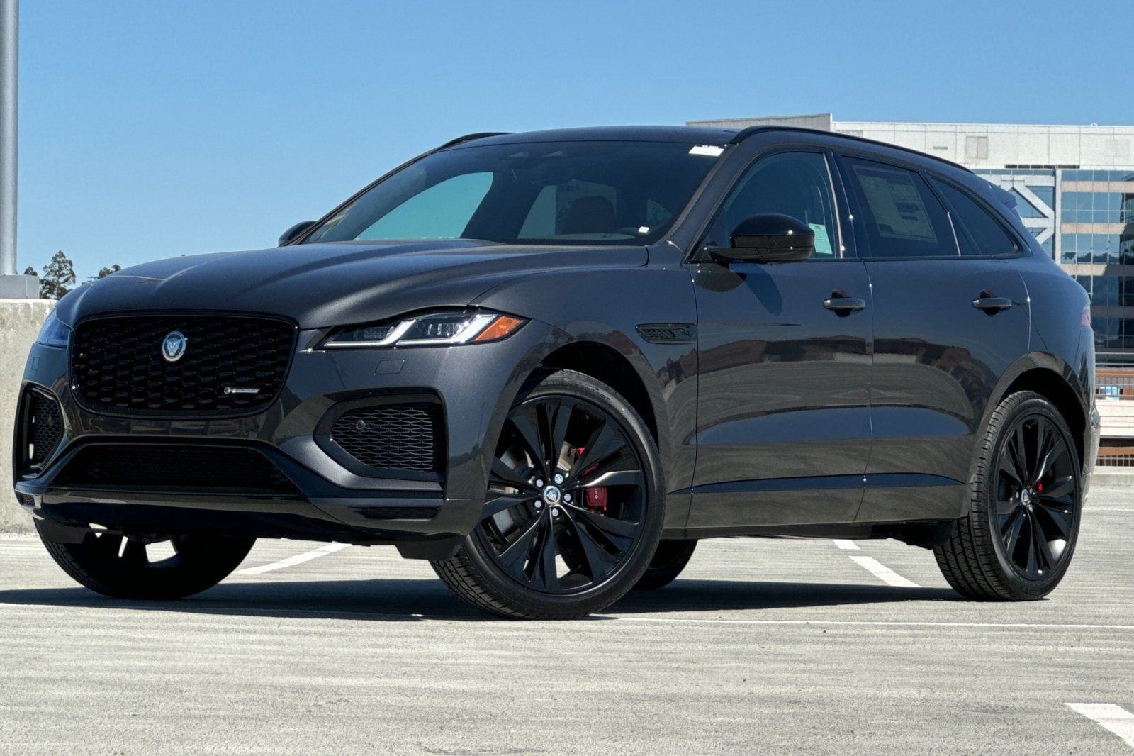 2025 Jaguar F-PACE R-Dynamic S