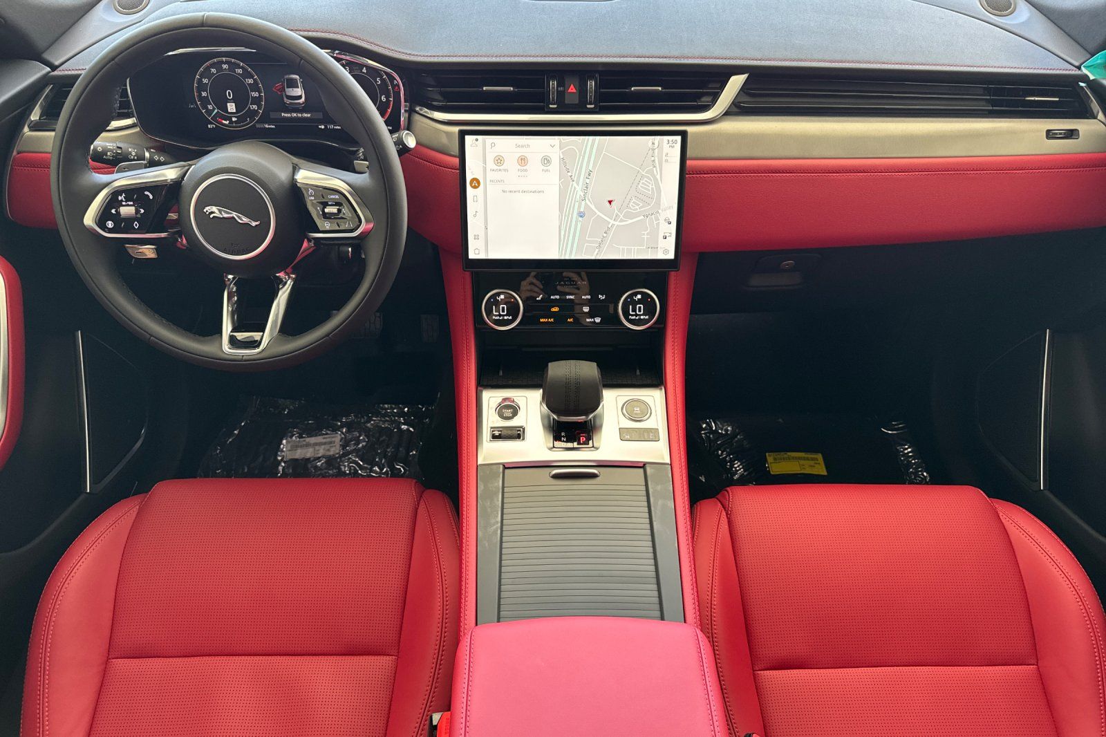 2026 Jaguar F-Pace R-Dynamic S - Photo 12