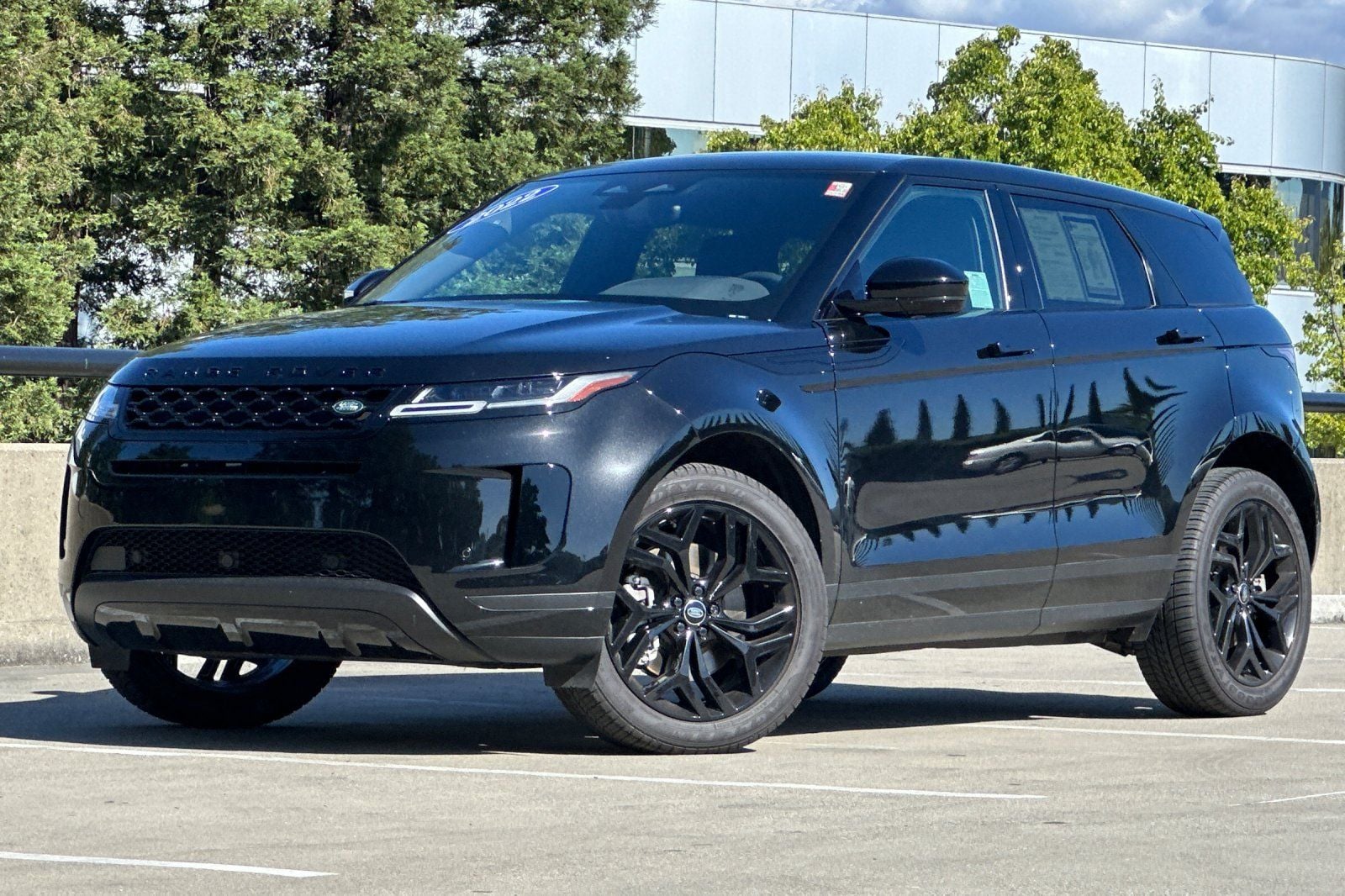 2022 Land Rover Range Rover Evoque