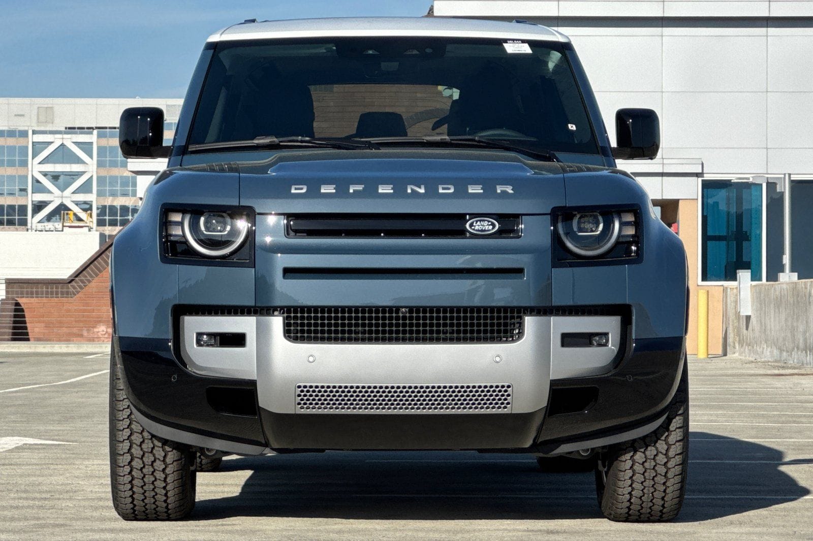 2026 Land Rover Defender 110 S photo 3