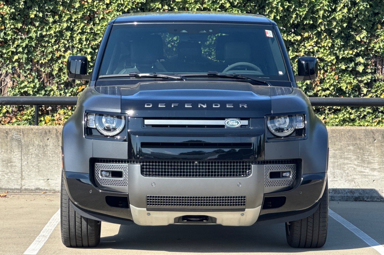 2023 Land Rover Defender 90 Carpathian Edition photo 3