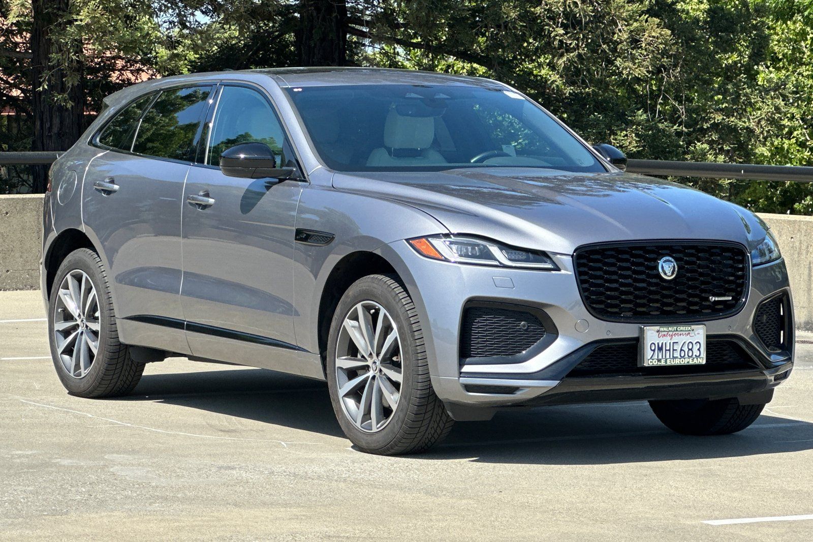 2024 Jaguar F-PACE P250 R-Dynamic S photo 6