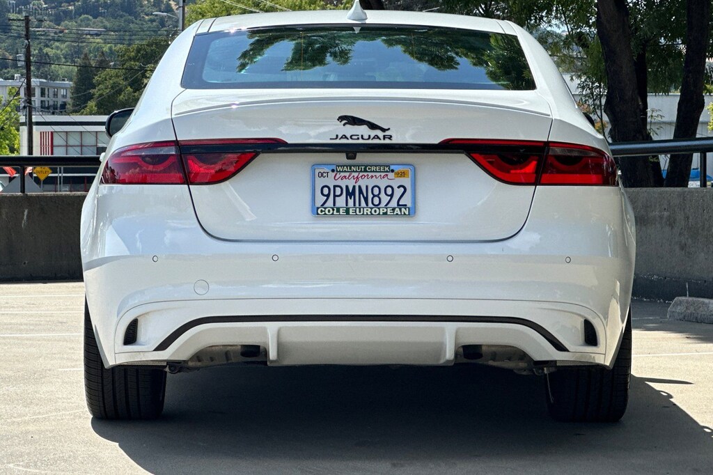 Certified 2024 Jaguar XF R-Dynamic SE Sedan