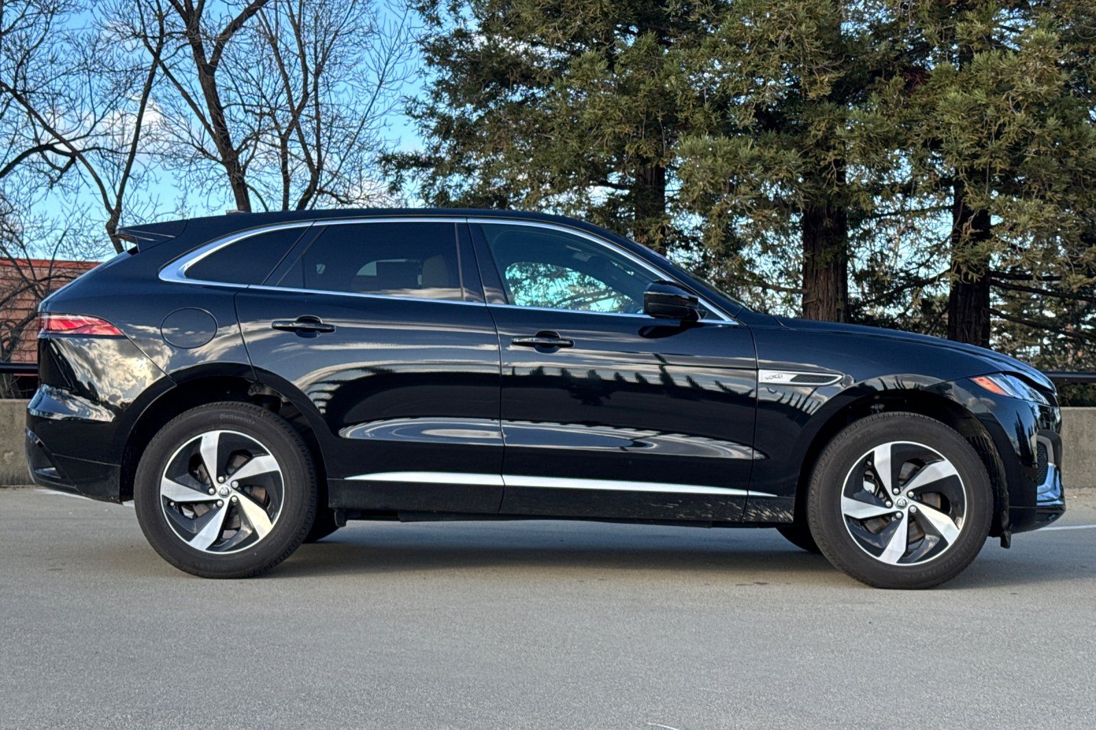 2025 Jaguar F-PACE P250 R-Dynamic S photo 5