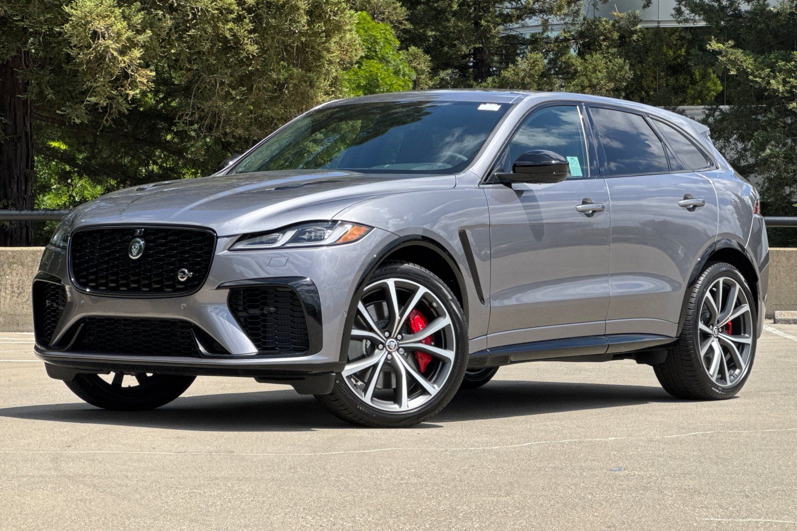 2026 Jaguar F-Pace SVR