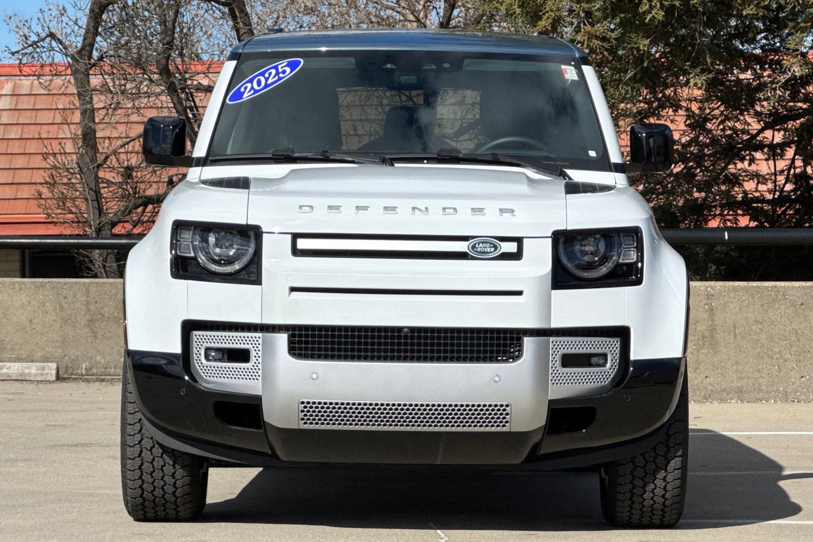 2025 Land Rover Defender 110 S photo 3