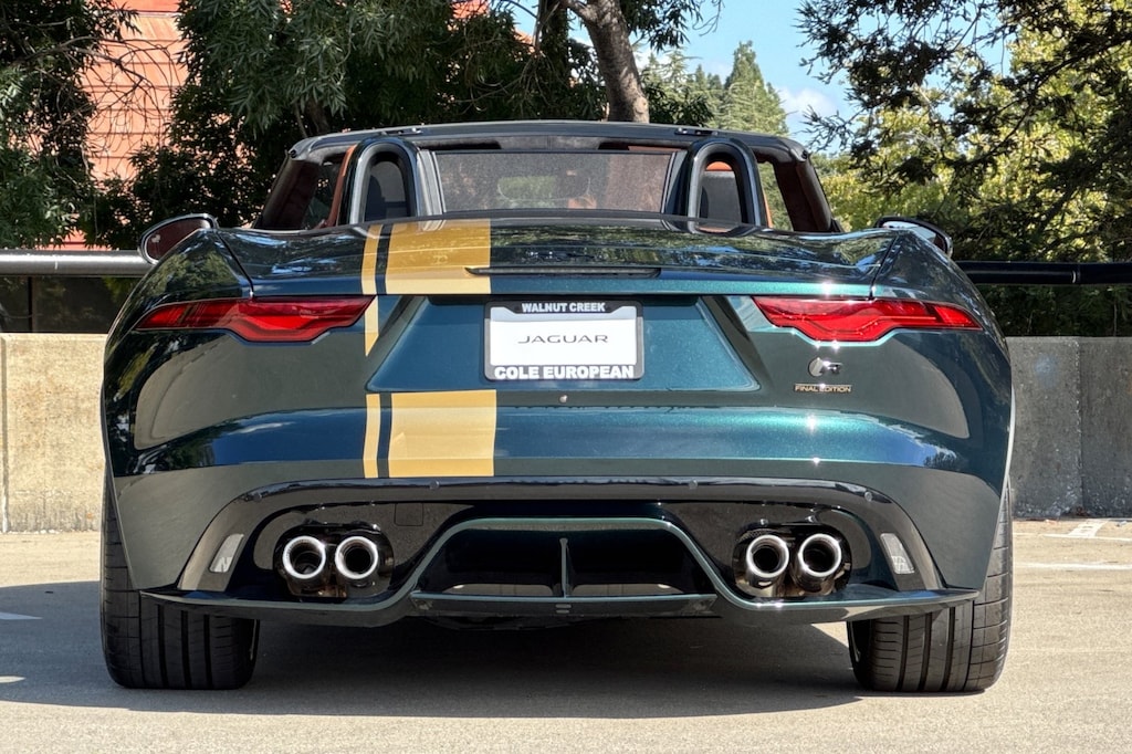 New 2024 Jaguar F-TYPE R75 AWD Convertible Convertible