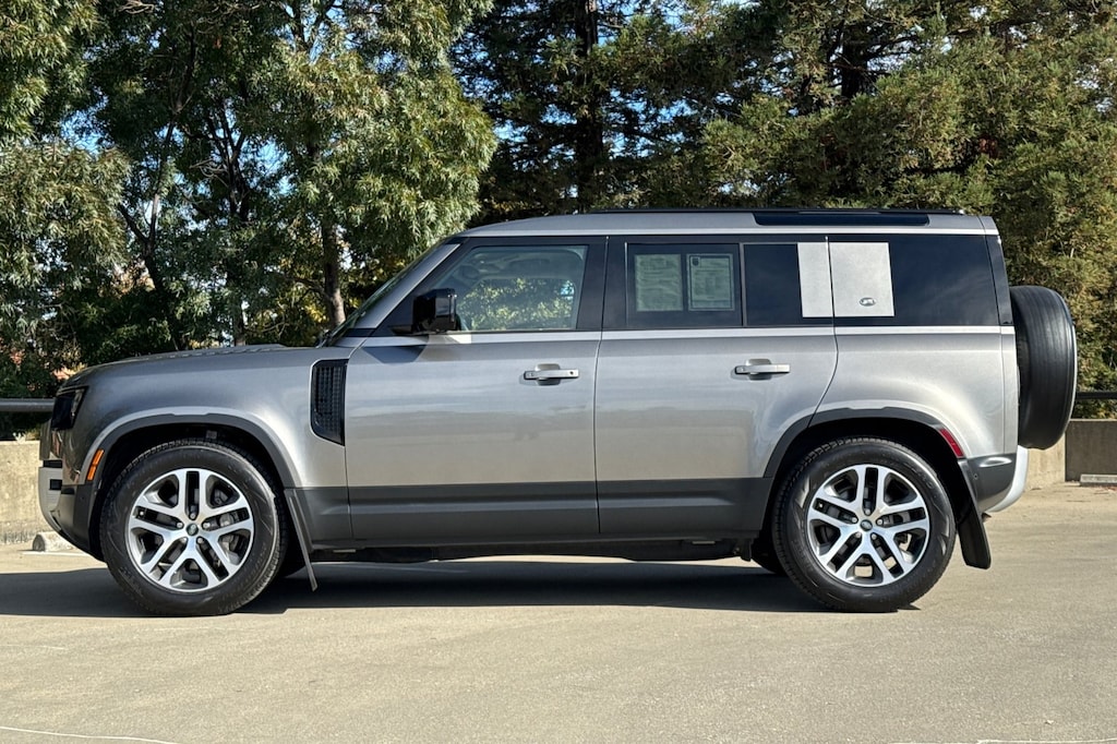 Used 2024 Land Rover Defender 110 S SUV