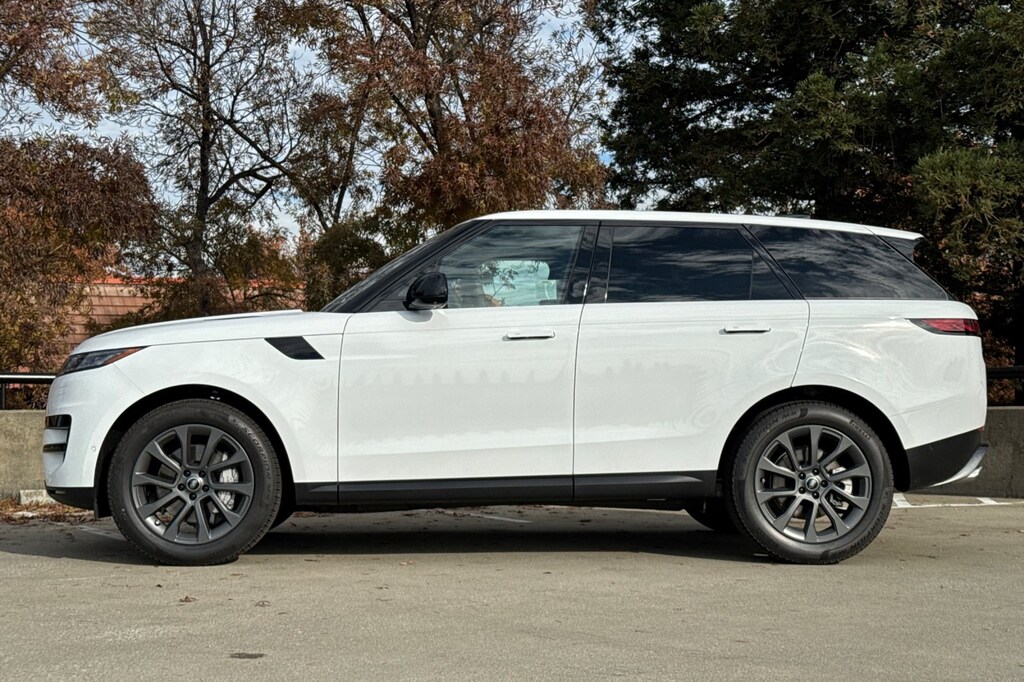 Certified 2025 Land Rover Range Rover Sport S SUV