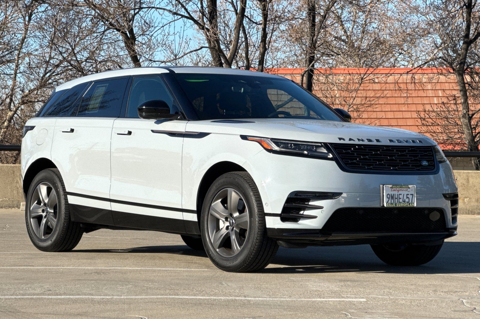 2024 Land Rover Range Rover Velar Dynamic SE photo 6