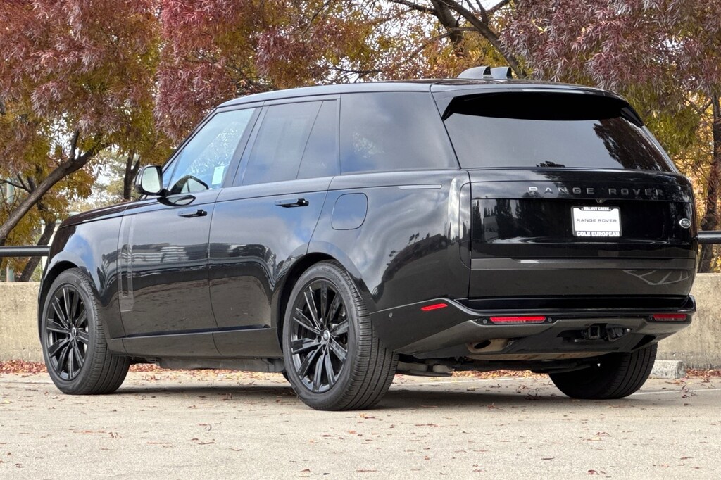 Used 2023 Land Rover Range Rover Plug-In Hybrid SE SUV