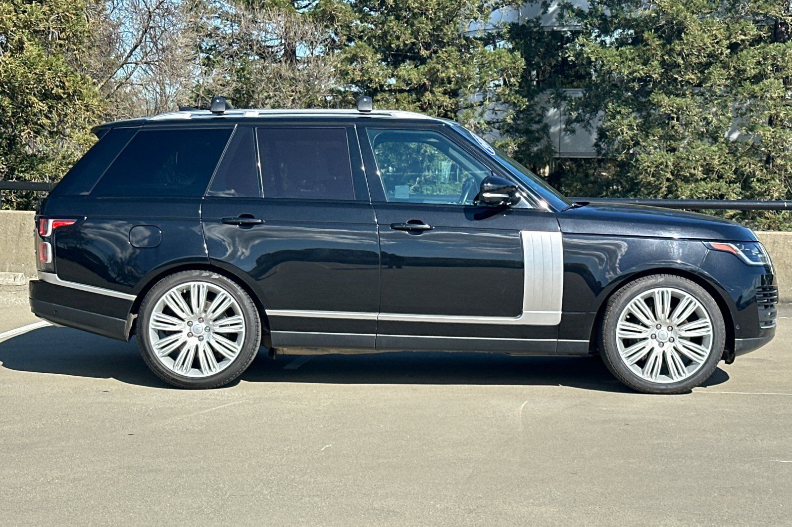 2021 Land Rover Range Rover Westminster photo 5