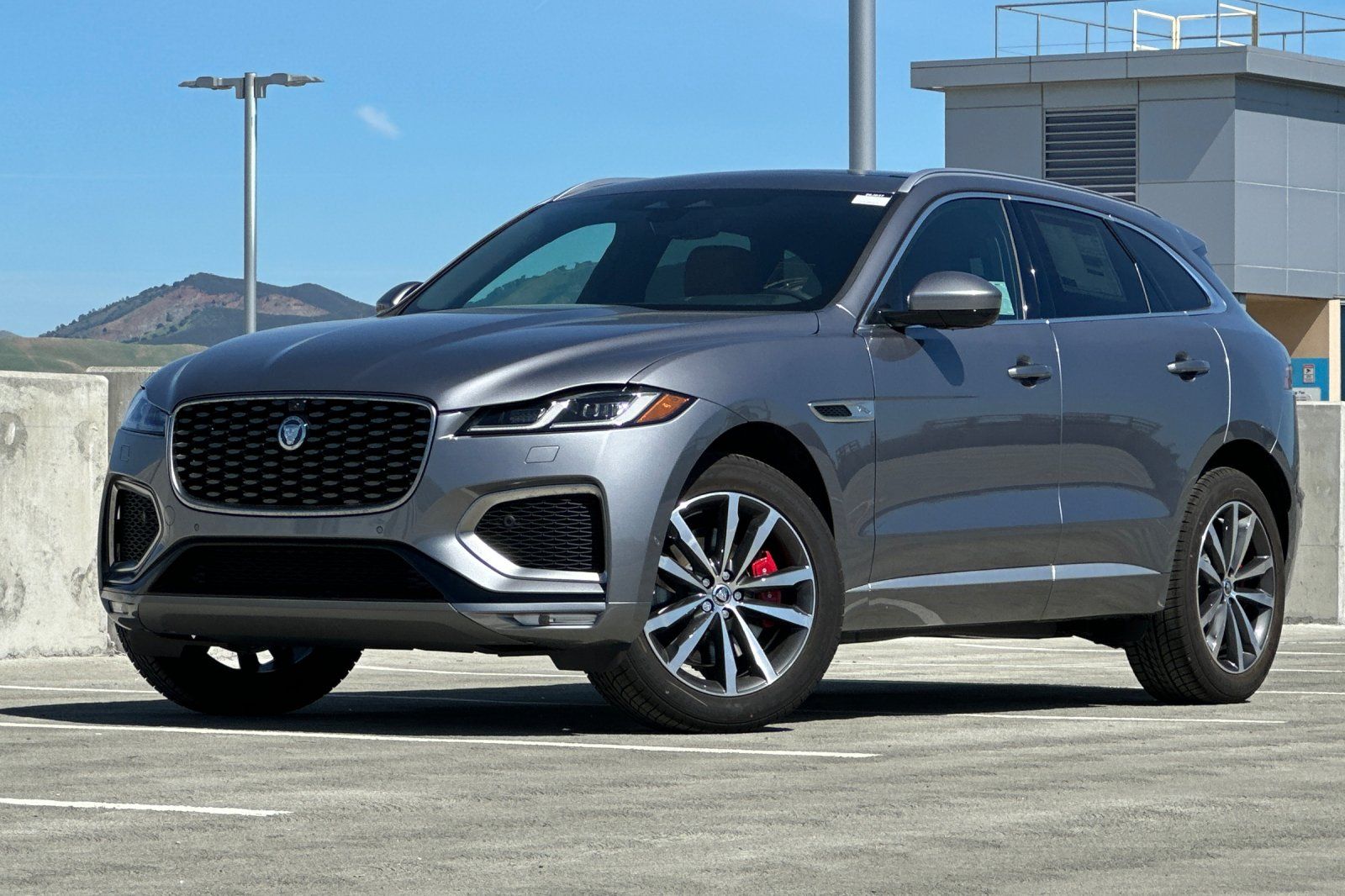 2026 Jaguar F-Pace R-Dynamic S