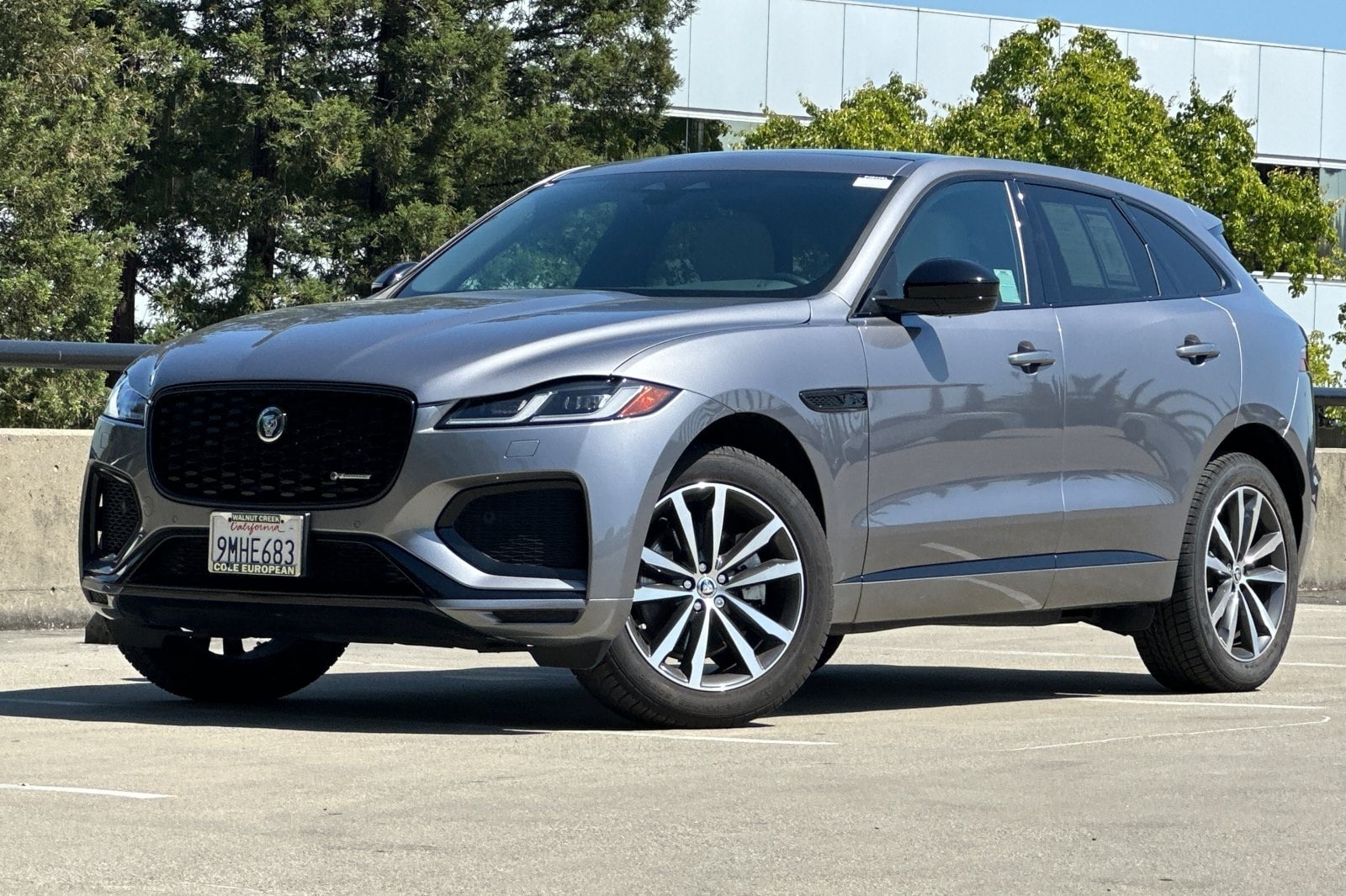 2024 Jaguar F-PACE P250