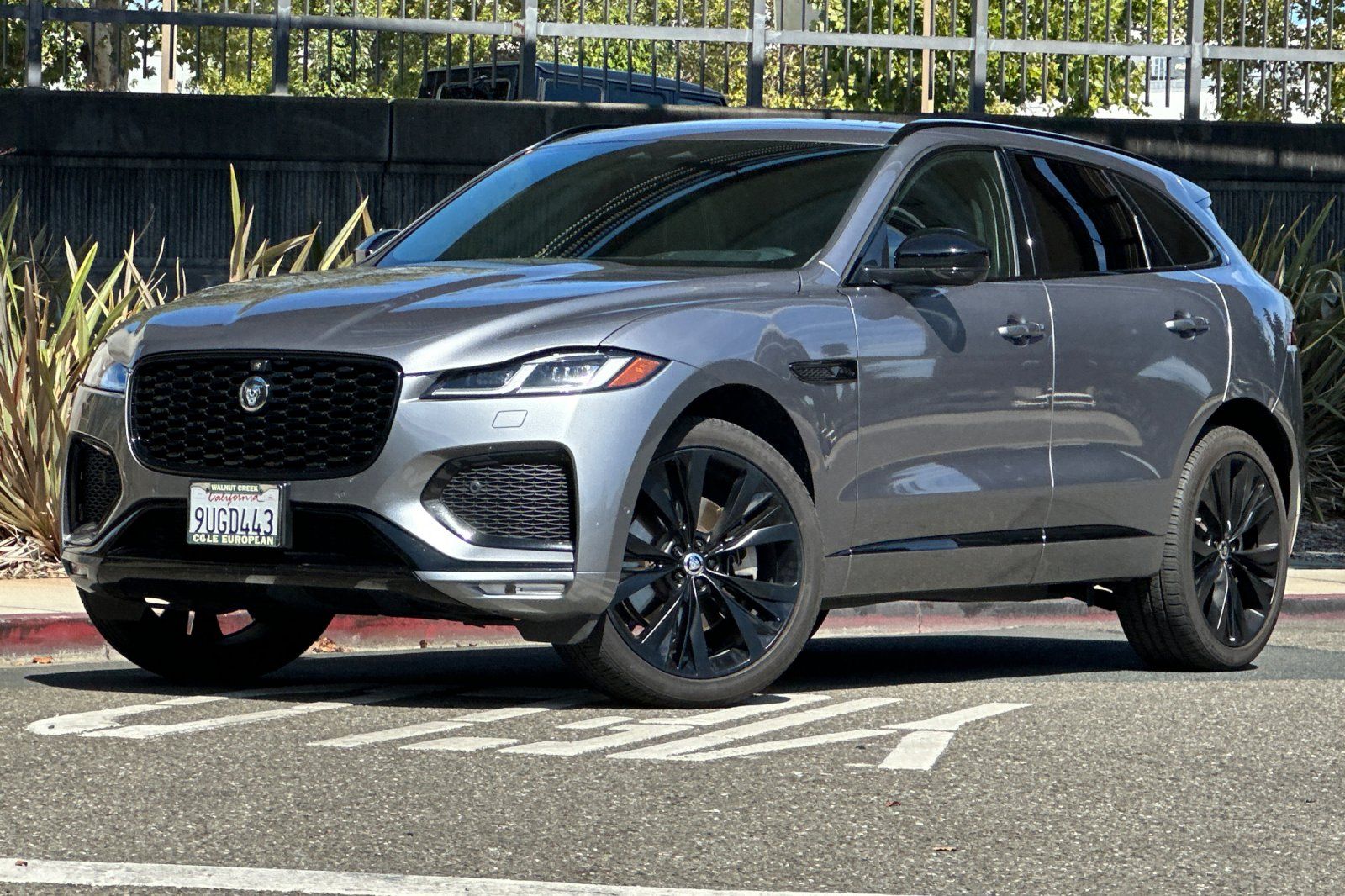 2026 Jaguar F-PACE SUV 