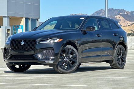 2026 Jaguar F-PACE P250 R-Dynamic S SUV