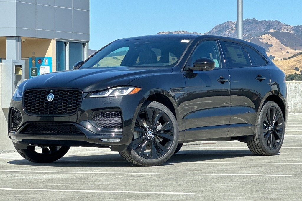 New 2026 Jaguar F-PACE P250 R-Dynamic S SUV