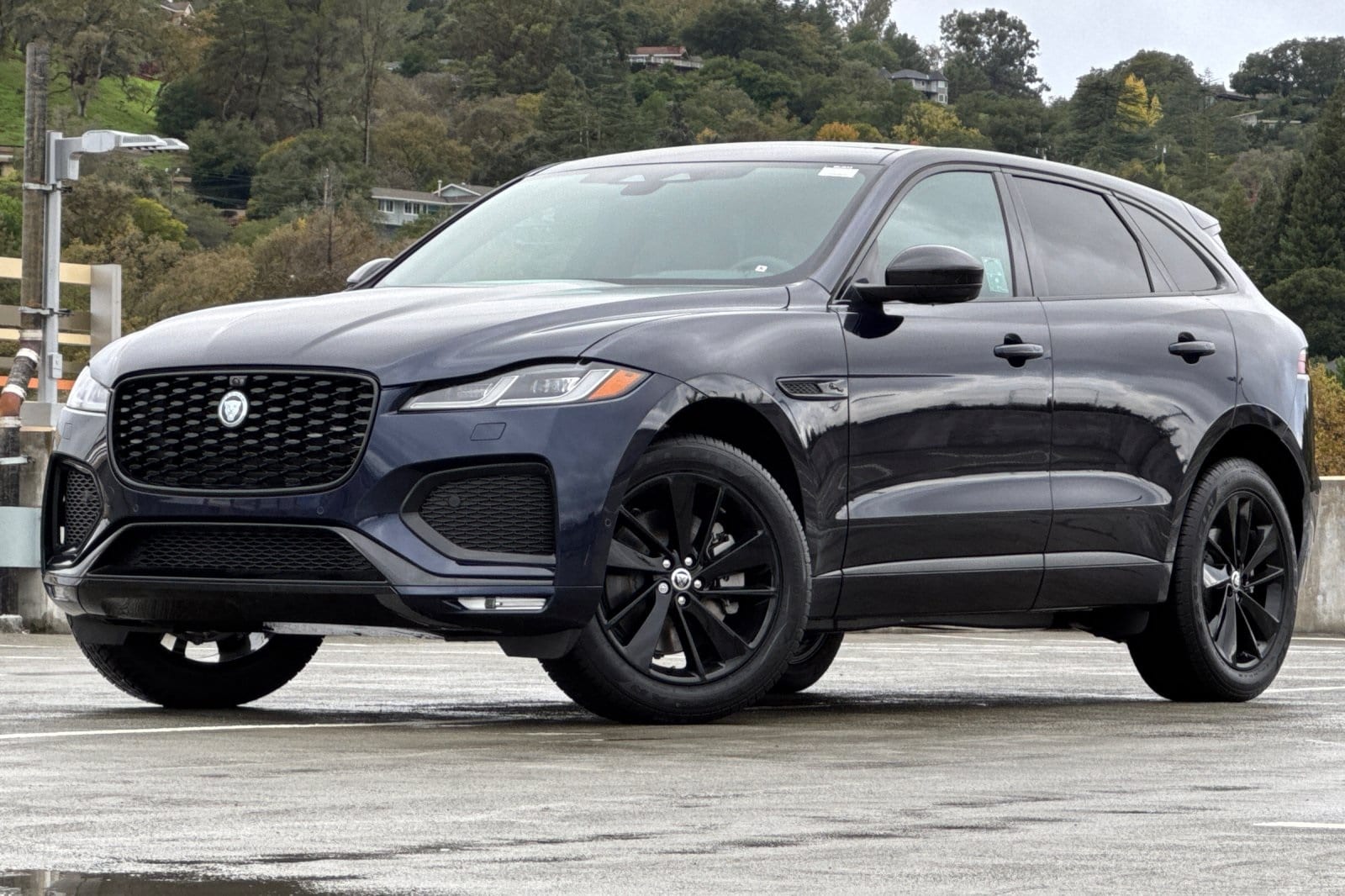 2026 Jaguar F-Pace R-Dynamic S's photo