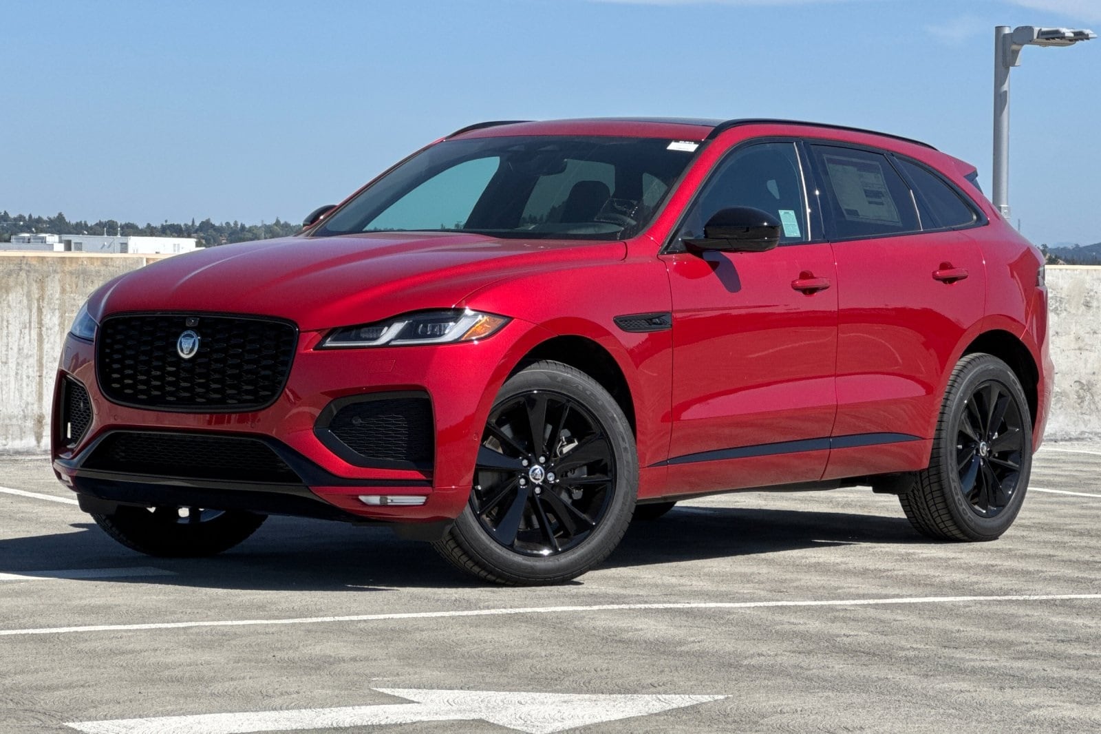 2026 Jaguar F-Pace R-Dynamic S's photo