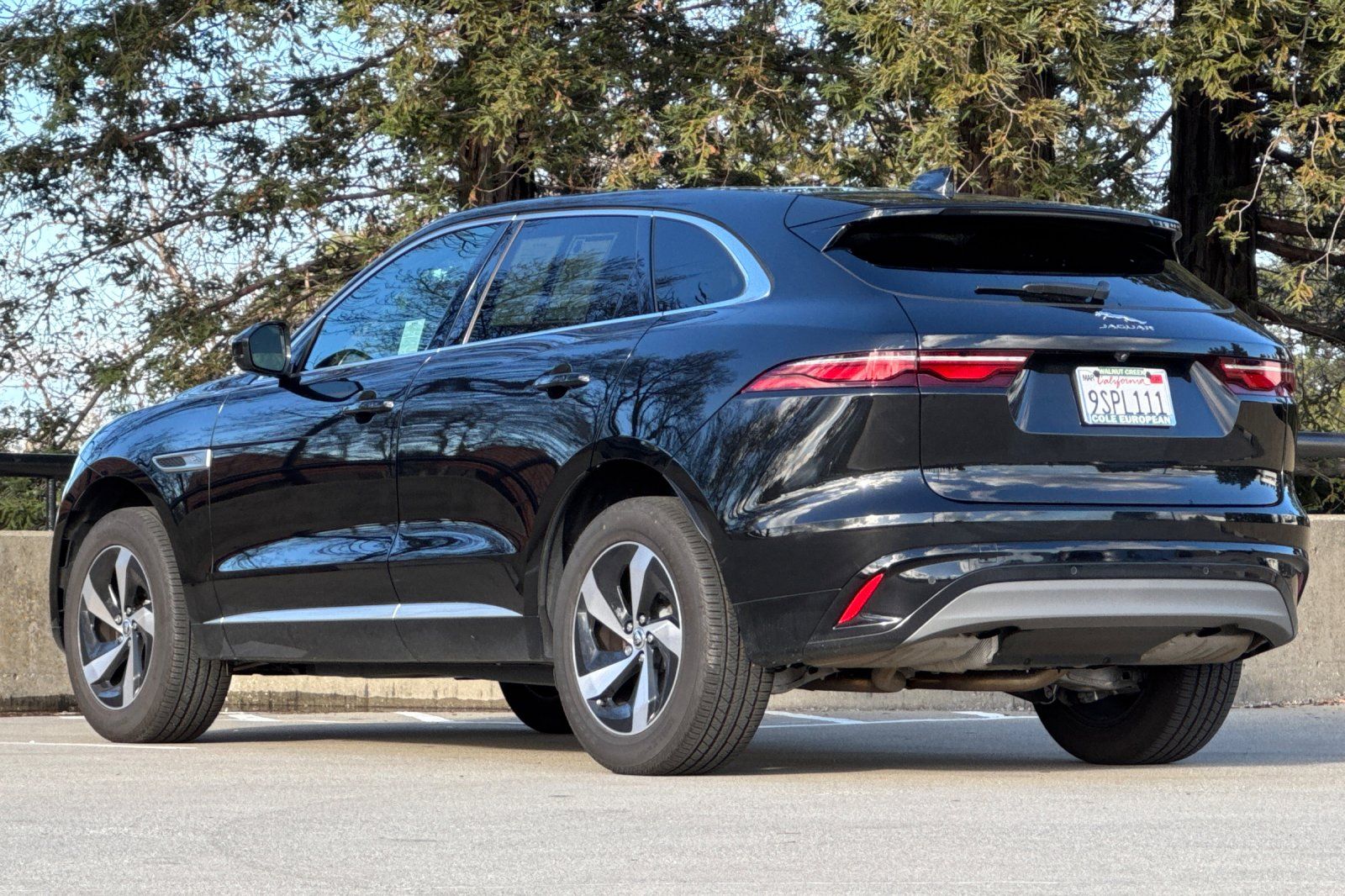 2025 Jaguar F-PACE P250 R-Dynamic S photo 2