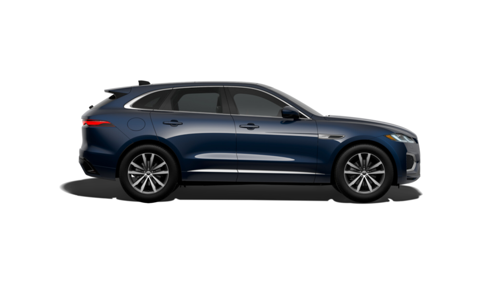 New 2026 Jaguar F-PACE 250PS R-Dynamic S