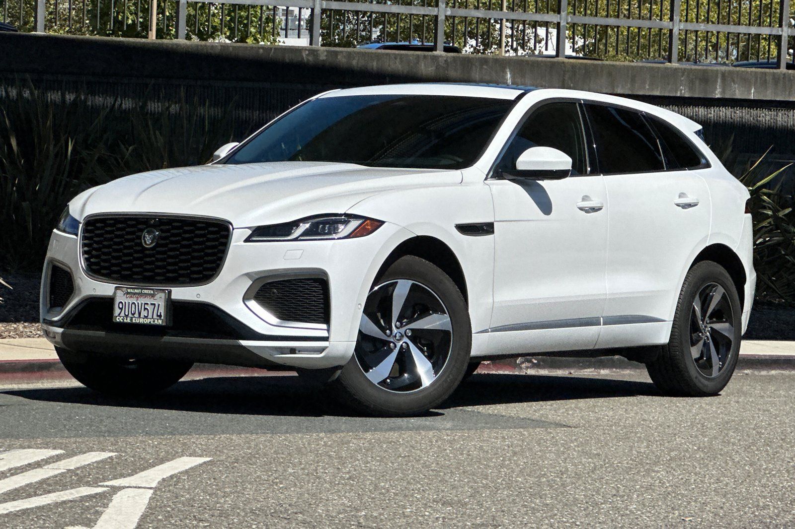 2026 Jaguar F-PACE SUV 