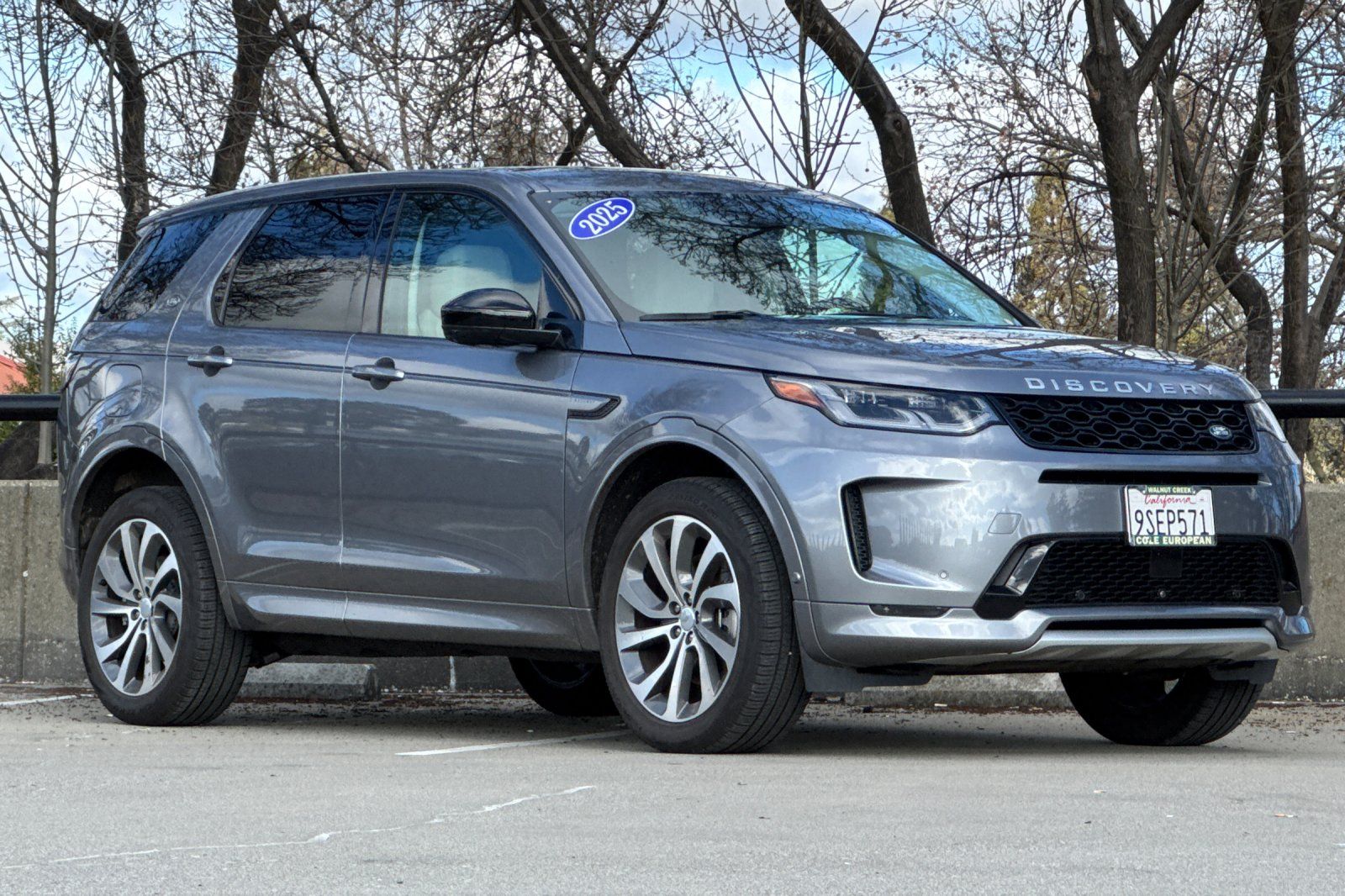 2025 Land Rover Discovery Sport S photo 6