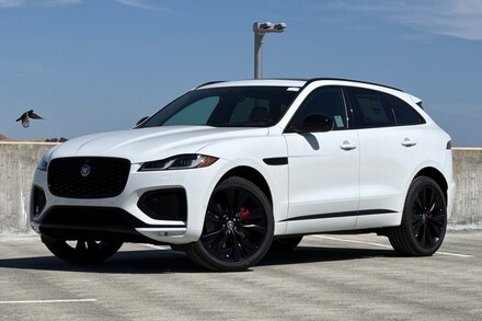 2026 Jaguar F-PACE P400 R-Dynamic S SUV