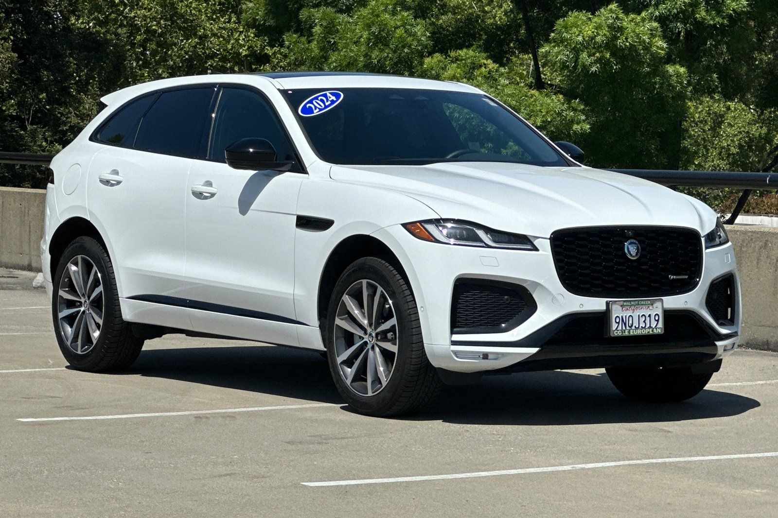 2024 Jaguar F-PACE P250 R-Dynamic S photo 6