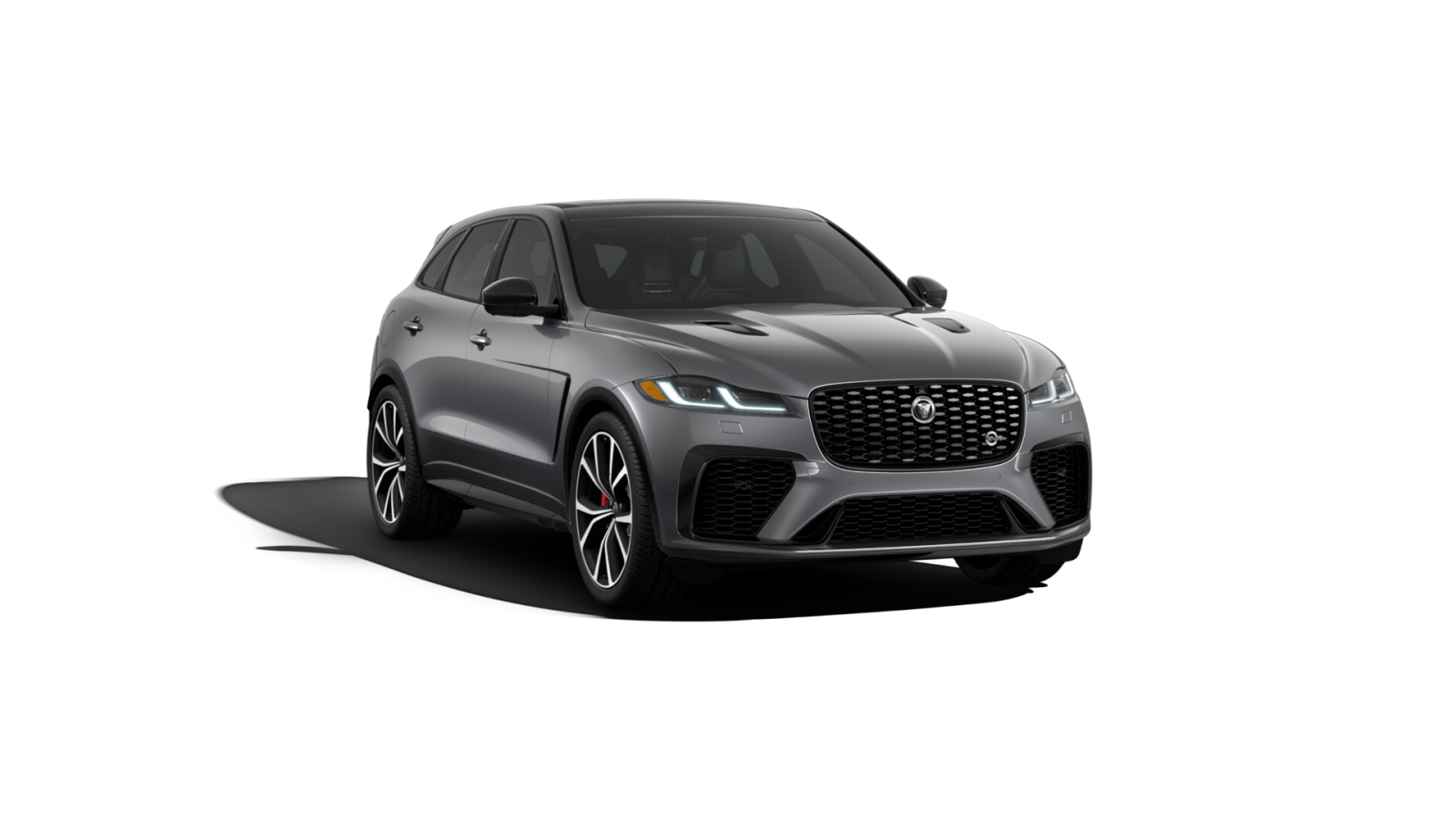 2026 Jaguar F-Pace