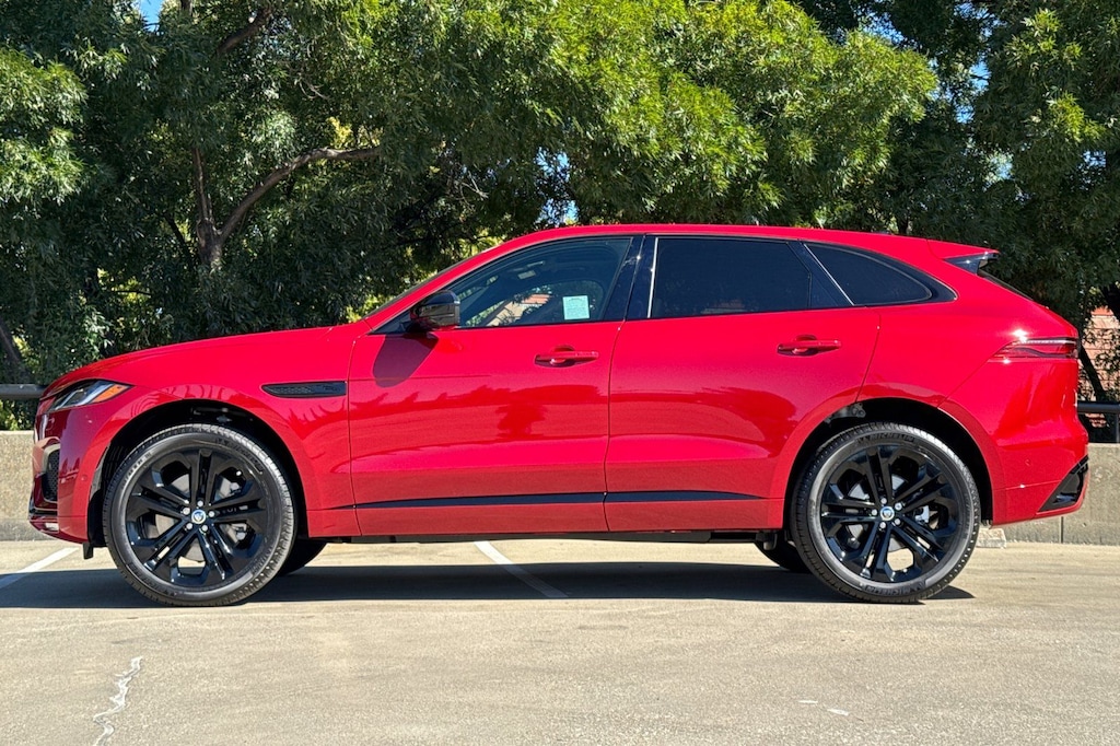 New 2026 Jaguar F-PACE P250 R-Dynamic S SUV
