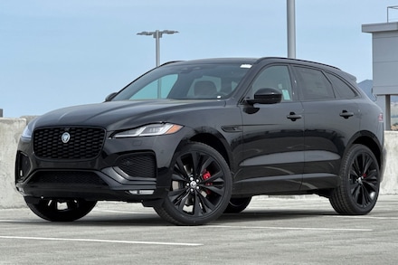 2026 Jaguar F-PACE P400 R-Dynamic S SUV