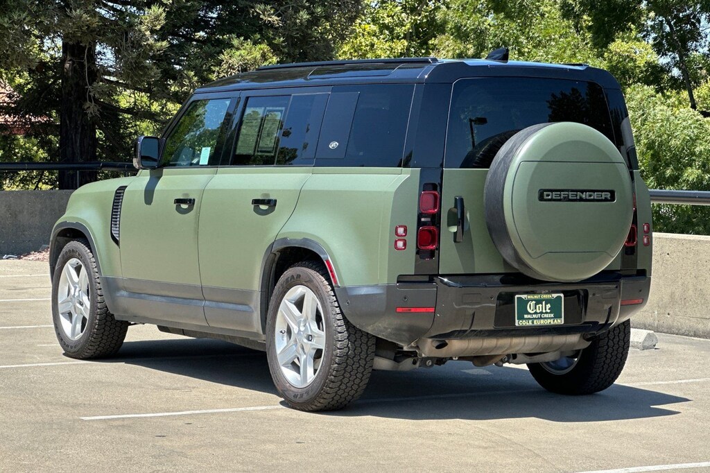 Used 2020 Land Rover Defender 110 HSE SUV