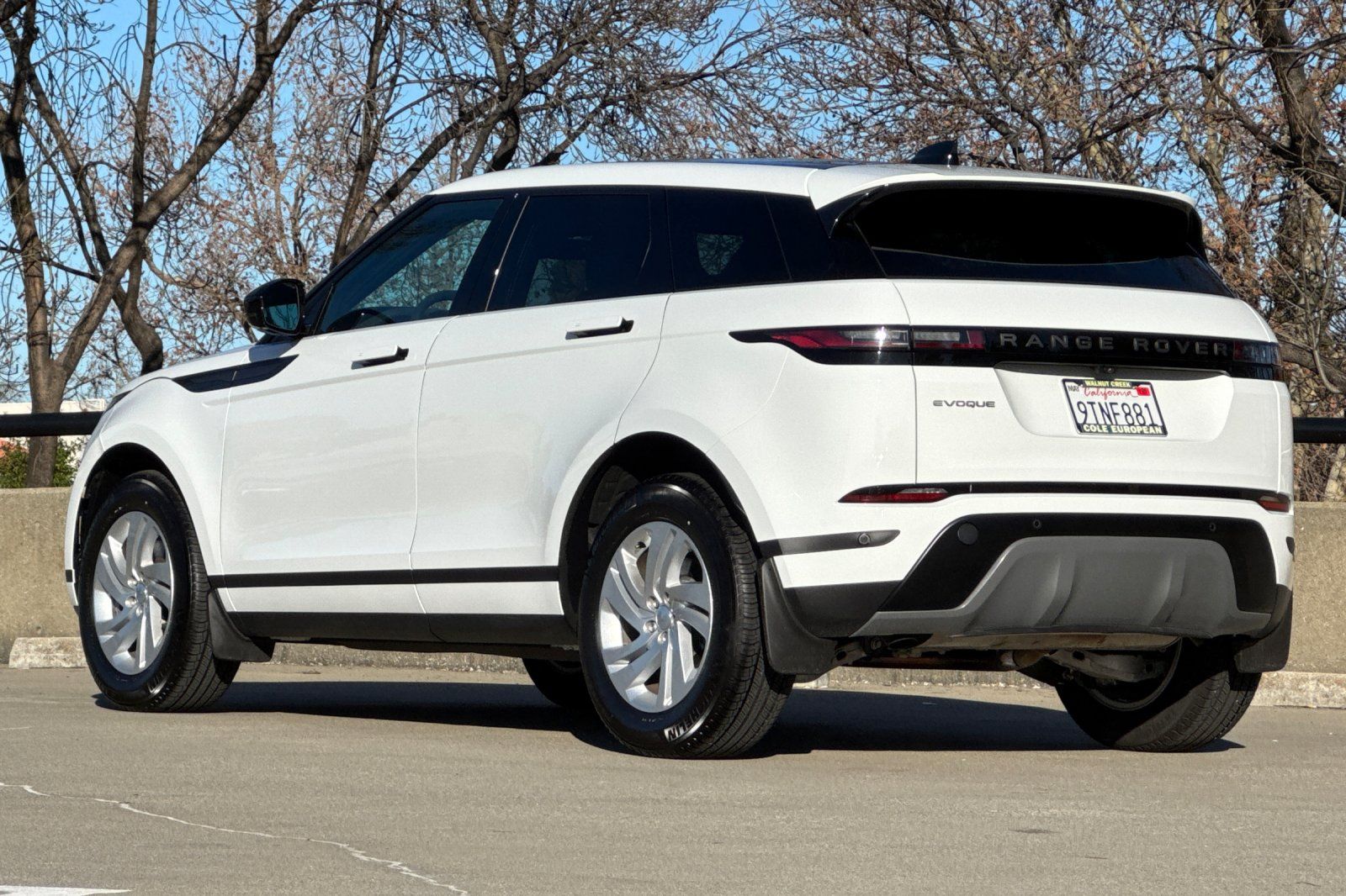 2026 Land Rover Range Rover Evoque S photo 2