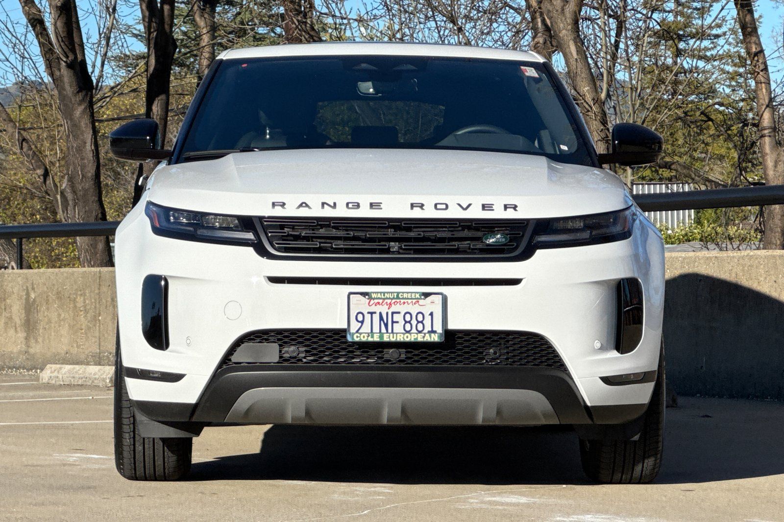 2026 Land Rover Range Rover Evoque S photo 3