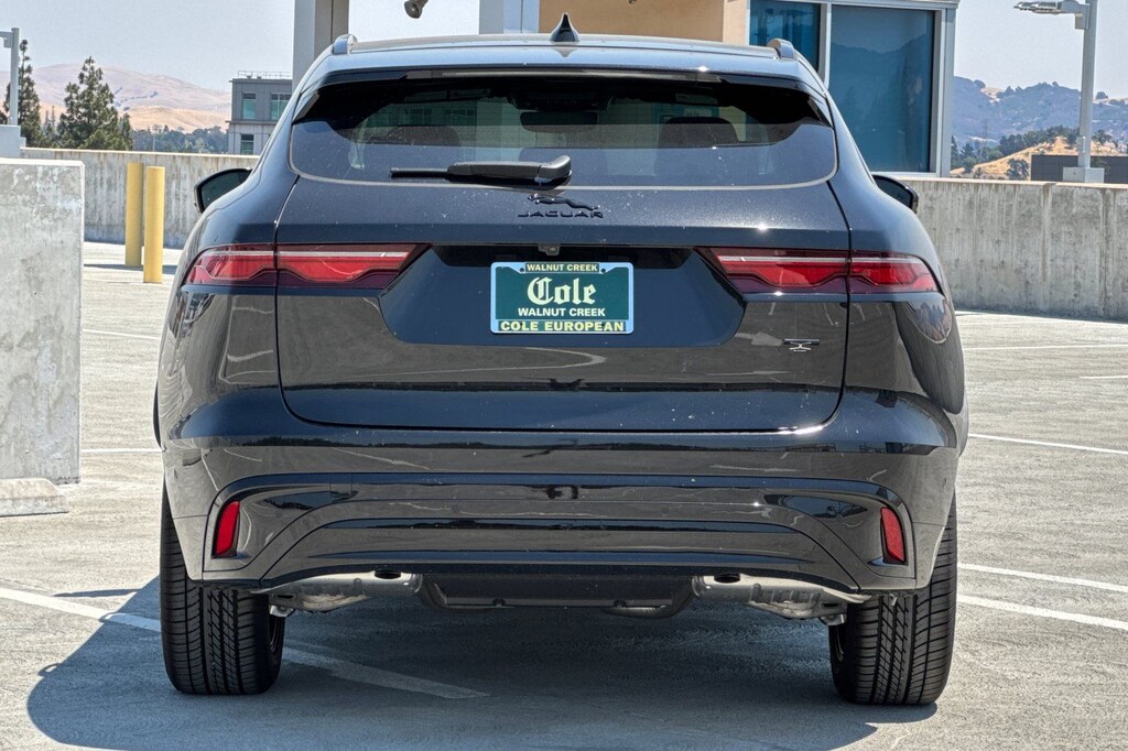 New 2026 Jaguar F-PACE P250 R-Dynamic S SUV