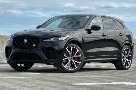 2025 Jaguar F-PACE SVR 575 Edition SUV